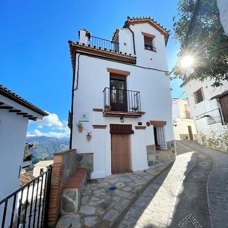 La Casita Del Fresnillo Villa Benalauria Luaran gambar