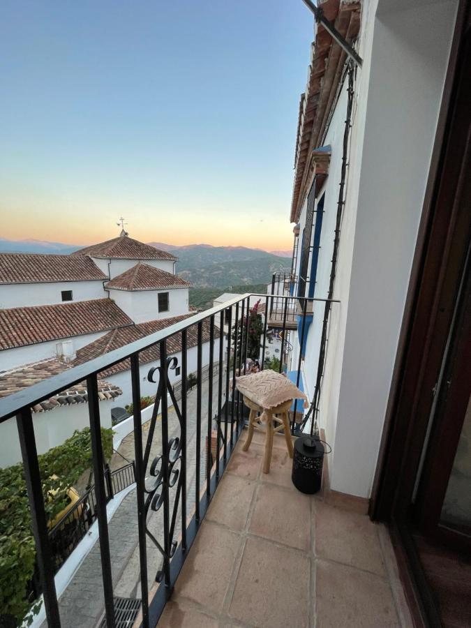 La Casita Del Fresnillo Villa Benalauria Luaran gambar