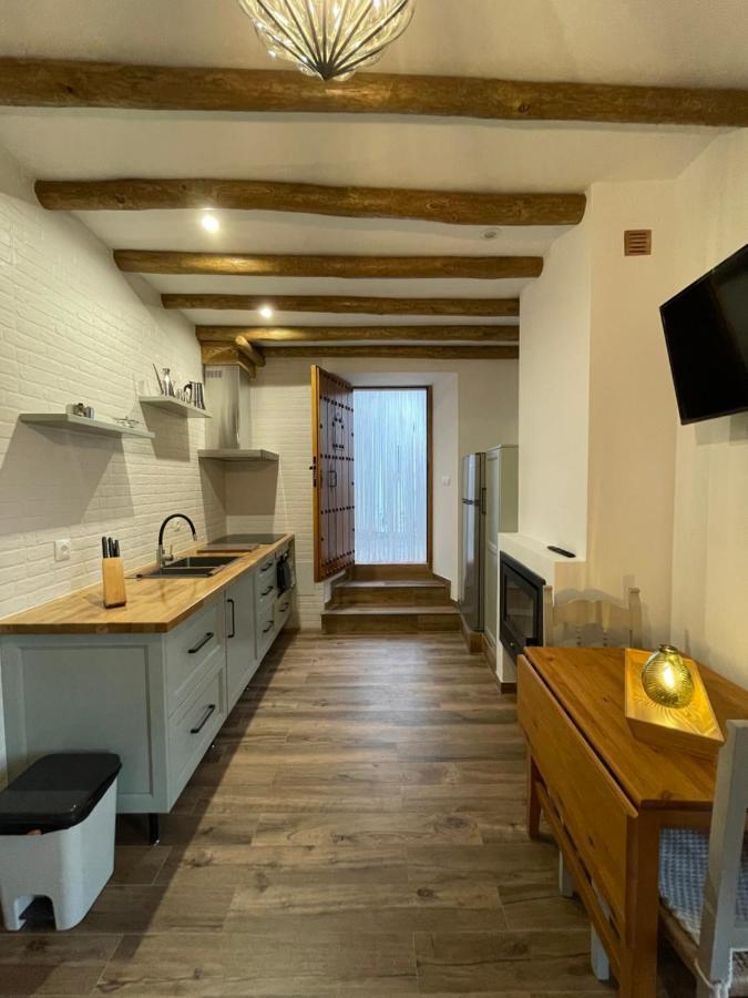 La Casita Del Fresnillo Villa Benalauria Luaran gambar