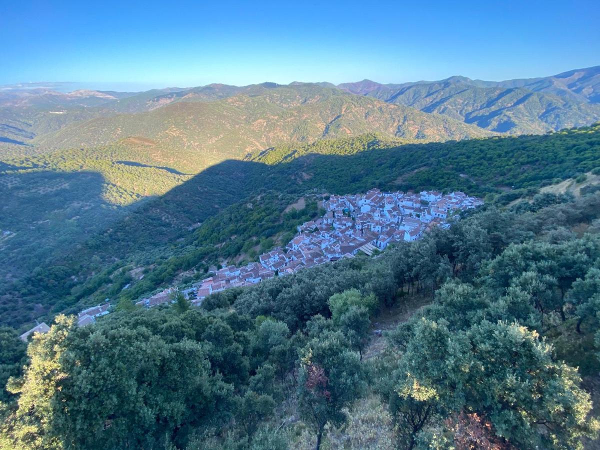 La Casita Del Fresnillo Villa Benalauria Luaran gambar