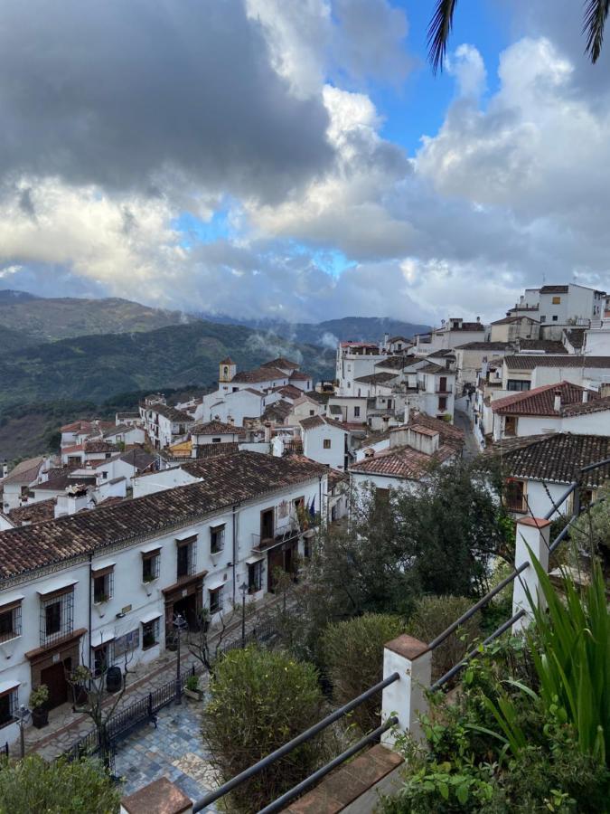 La Casita Del Fresnillo Villa Benalauria Luaran gambar