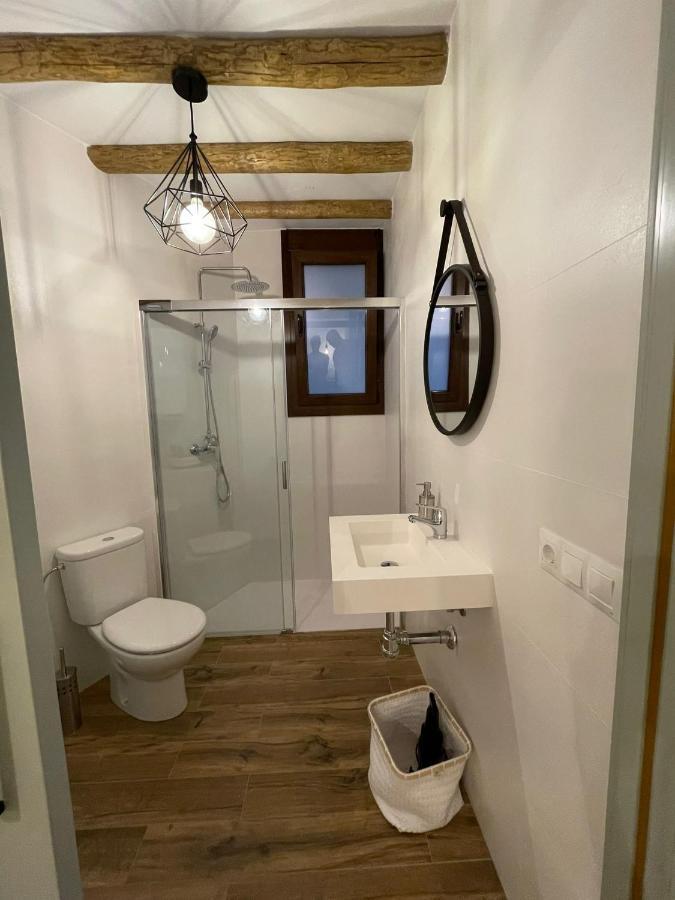 La Casita Del Fresnillo Villa Benalauria Luaran gambar