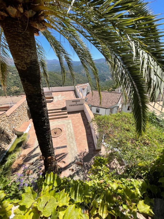 La Casita Del Fresnillo Villa Benalauria Luaran gambar