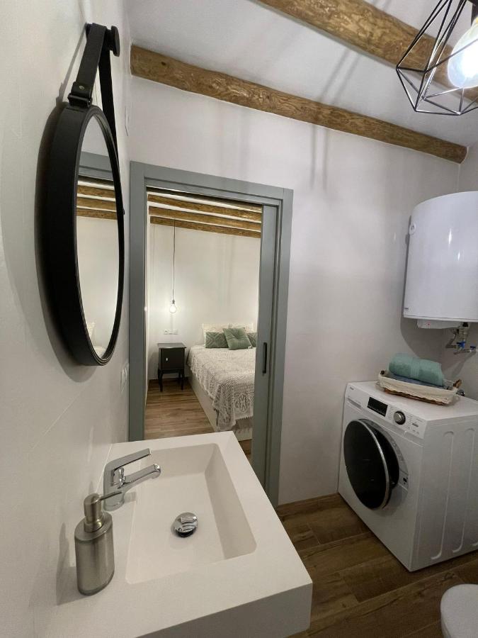 La Casita Del Fresnillo Villa Benalauria Luaran gambar