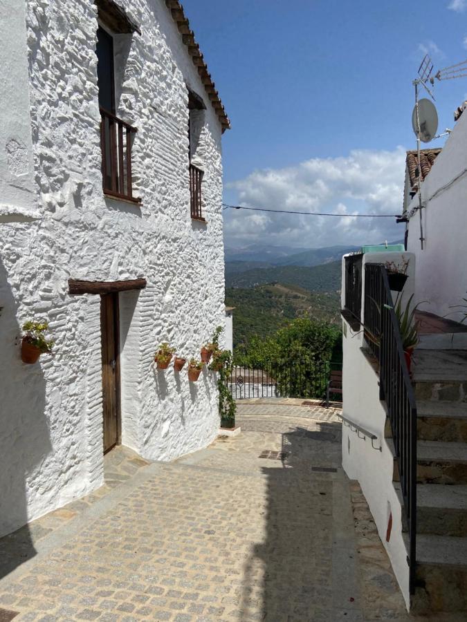 La Casita Del Fresnillo Villa Benalauria Luaran gambar