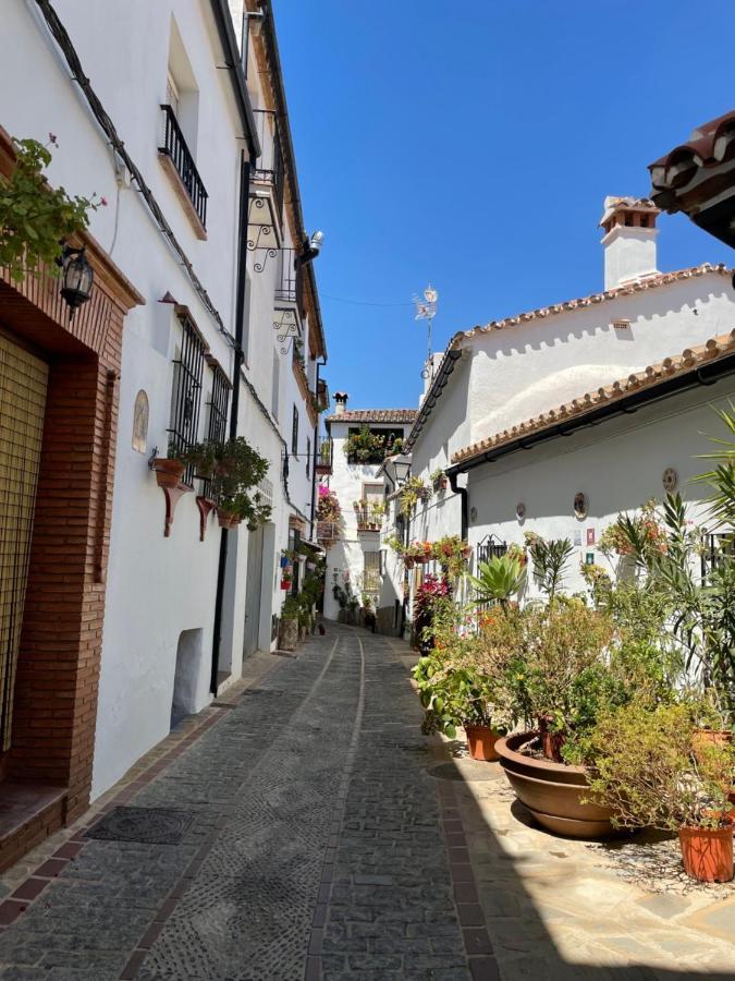 La Casita Del Fresnillo Villa Benalauria Luaran gambar