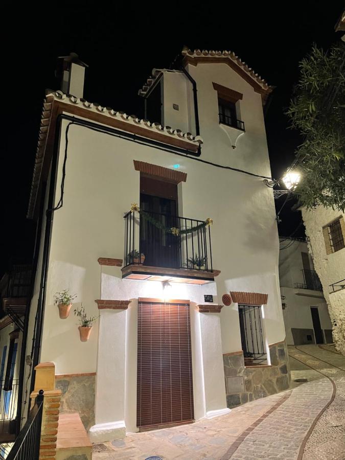 La Casita Del Fresnillo Villa Benalauria Luaran gambar