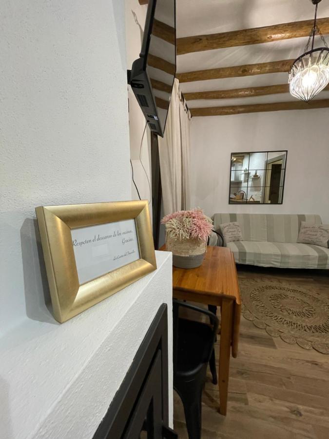 La Casita Del Fresnillo Villa Benalauria Luaran gambar