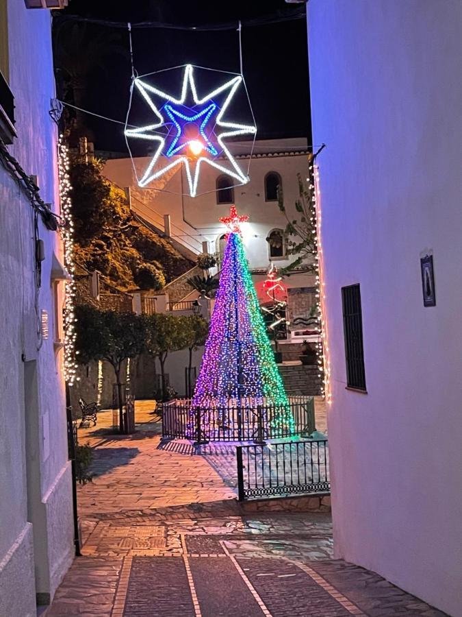 La Casita Del Fresnillo Villa Benalauria Luaran gambar