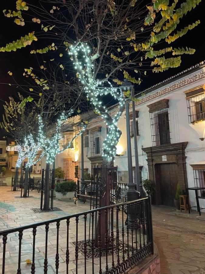 La Casita Del Fresnillo Villa Benalauria Luaran gambar