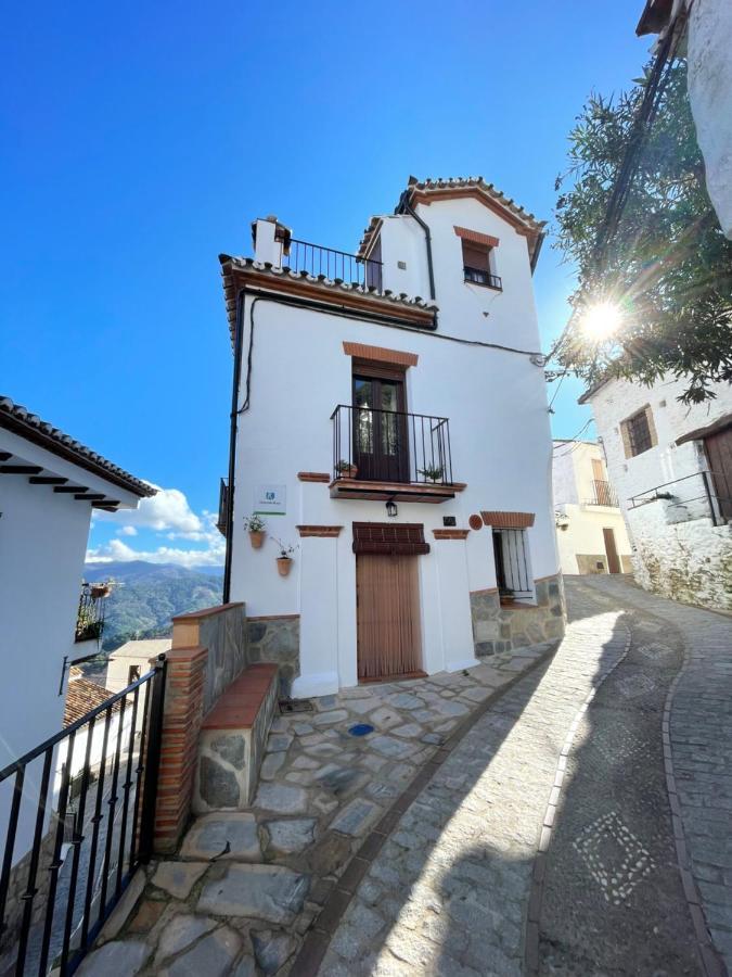 La Casita Del Fresnillo Villa Benalauria Luaran gambar