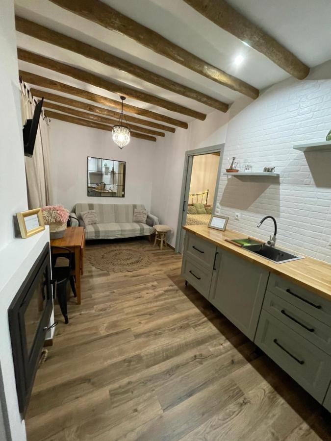 La Casita Del Fresnillo Villa Benalauria Luaran gambar