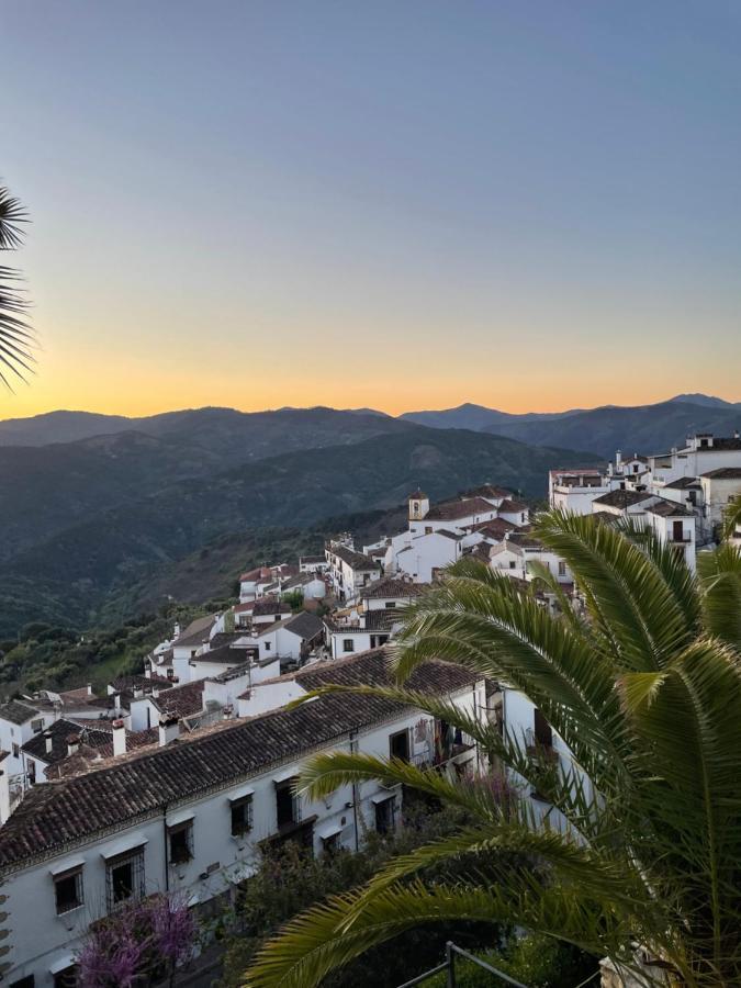 La Casita Del Fresnillo Villa Benalauria Luaran gambar