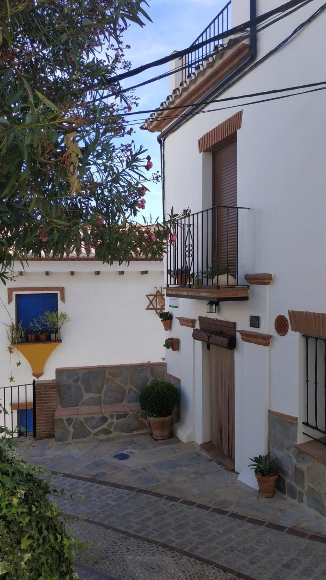 La Casita Del Fresnillo Villa Benalauria Luaran gambar