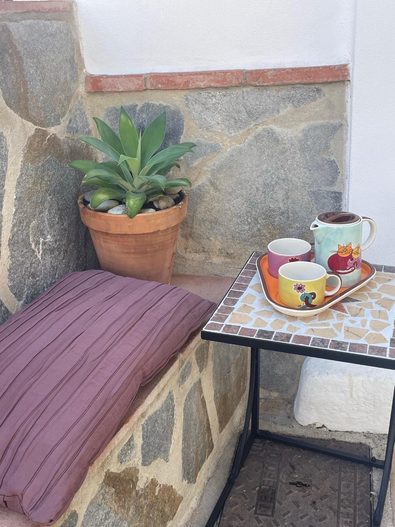 La Casita Del Fresnillo Villa Benalauria Luaran gambar