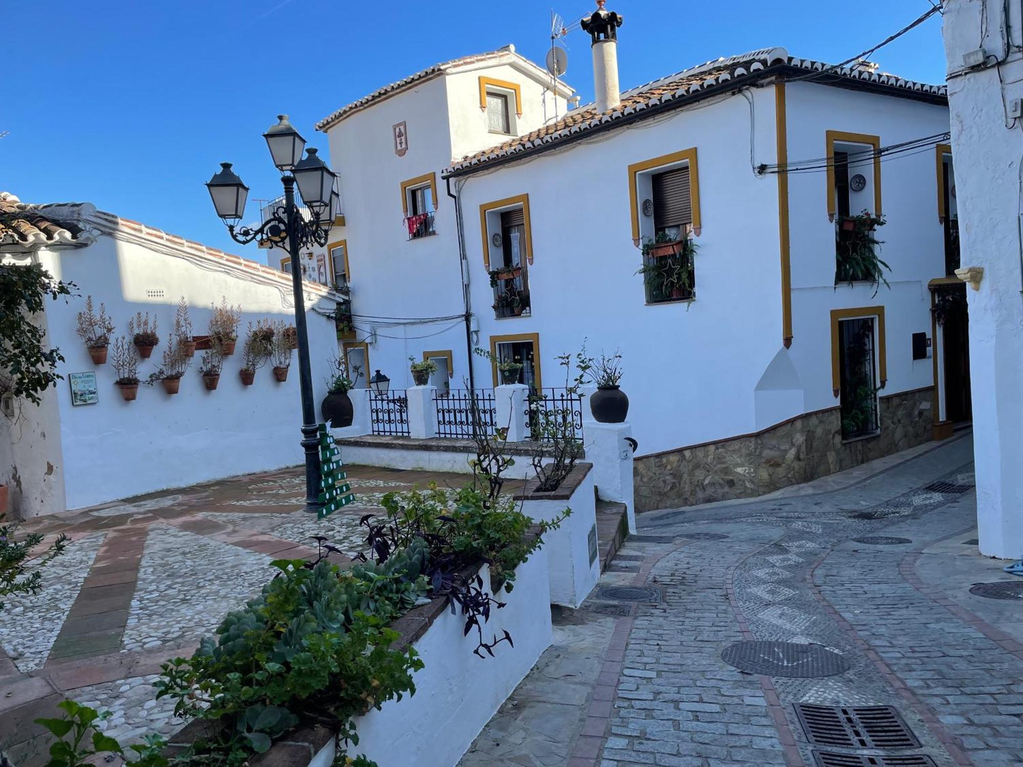 La Casita Del Fresnillo Villa Benalauria Luaran gambar